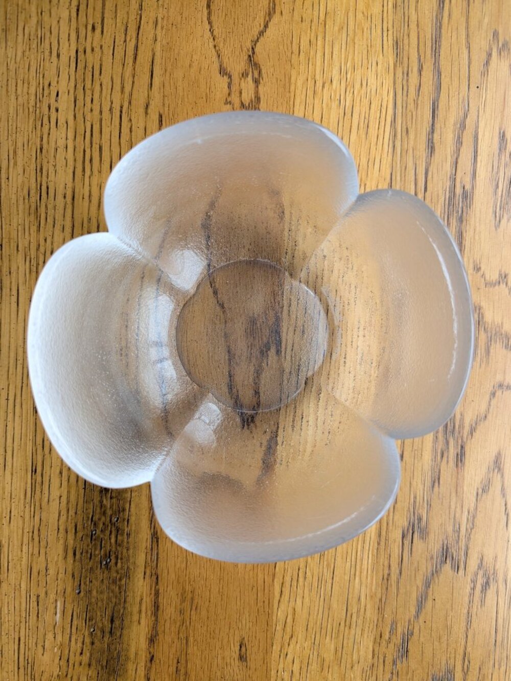 Vintage Rosenthal Studio Line Frosted Petal Bowls - Set of 4 - Bjorn Wiinblad - Picture 13 of 13